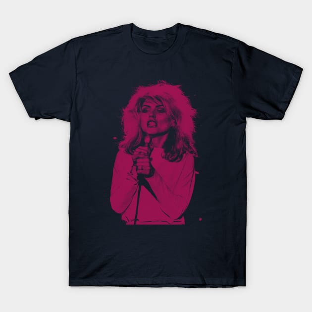 blondie T-Shirt by iceiceroom